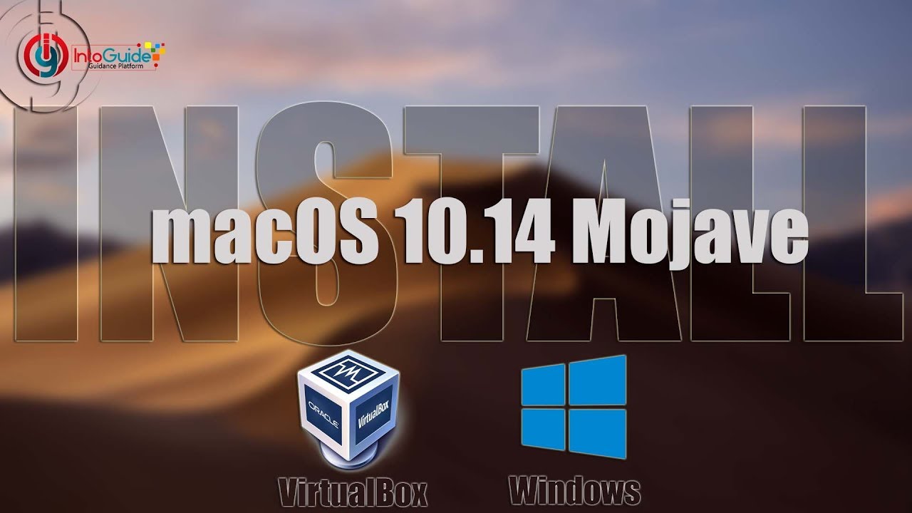 Best Version Of Virtualbox For Macos Mojave